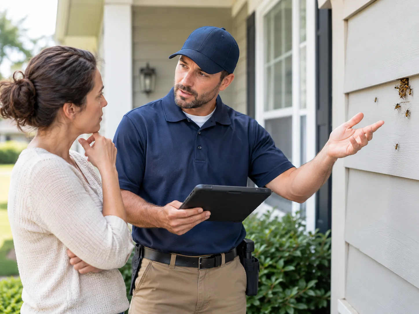 Pest Control Browntown, WI FAQs